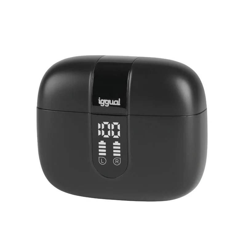 iggual True Sound IGG319345 TWS Bluetooth Kulaklık Thumbnail 9