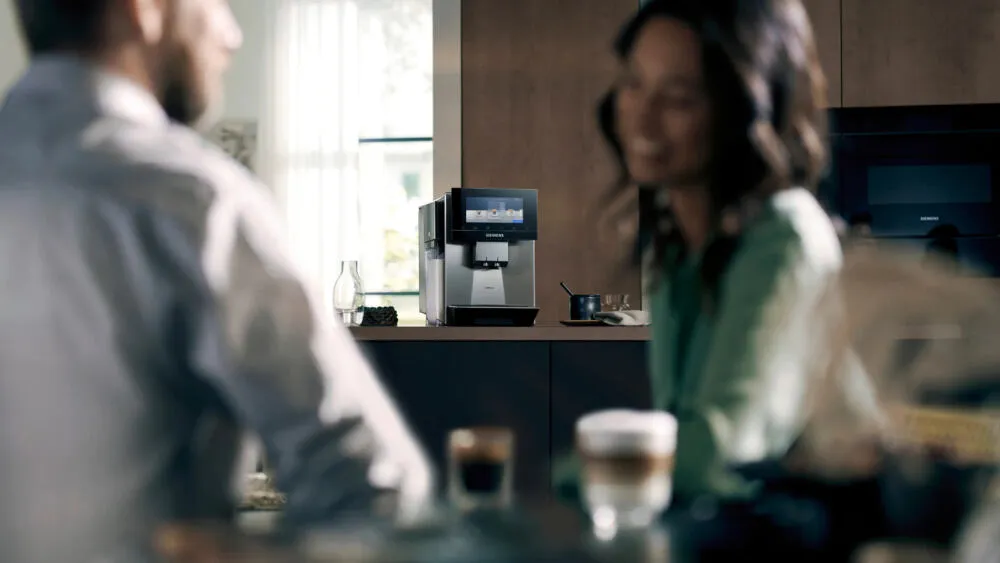 Siemens EQ.900 EQ900 plus Tam otomatik Espresso makinesi 2,3 l Thumbnail 4