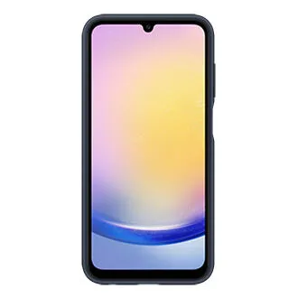 Samsung EF-OA256TBEGWW Cep telefonu kılıfı 16,5 cm (6.5") Kapak Siyah, Mavi Thumbnail 5