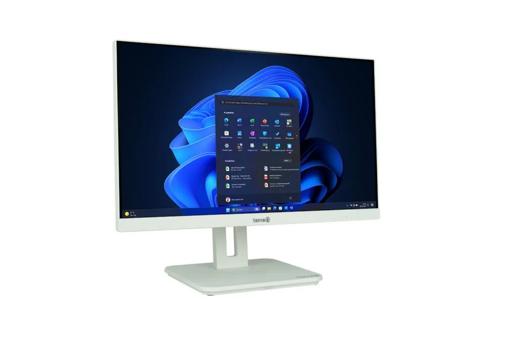 TERRA 1008372 23.8 inç FHD i5-14500 16 GB RAM 1 TB SSD All-in-One Bilgisayar Thumbnail 8