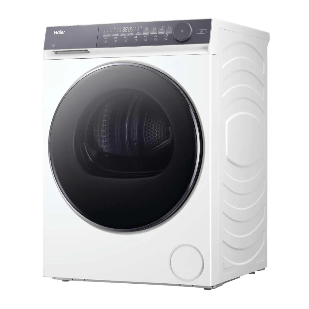 Haier HD90-C367U1 31102967 9 kg Isı Pompalı Kurutma Makinesi Thumbnail 4