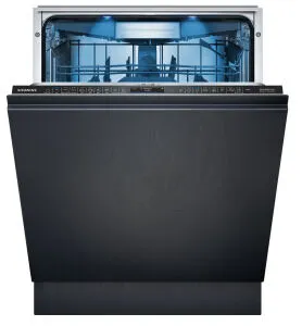 Siemens iQ700 SN97T801CE bulaşık makinesi Tam ankastre 14 kişilik