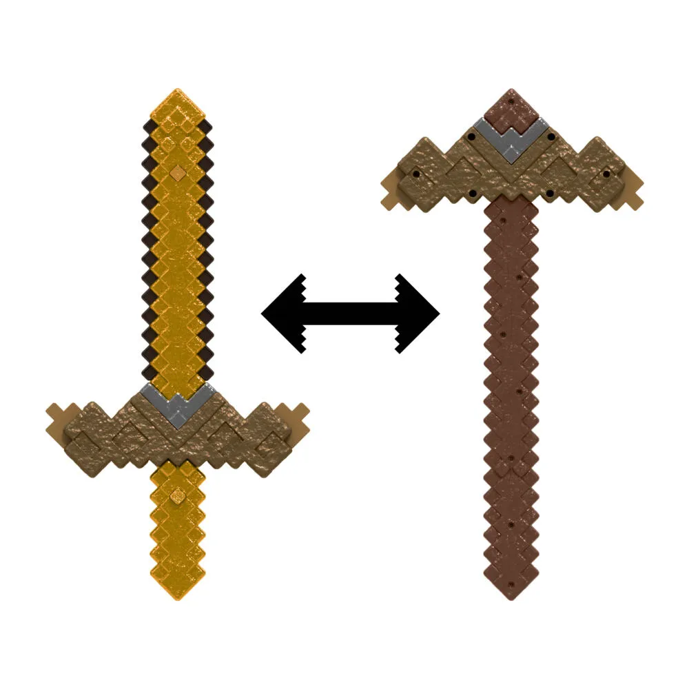 Mattel Minecraft JKC15 oyuncak silah