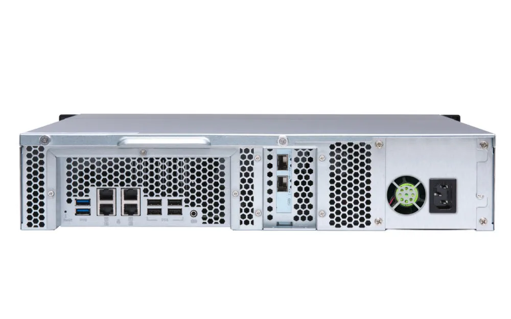 QNAP TS-1273U 16 GB TS-1273U-16G Thumbnail 11