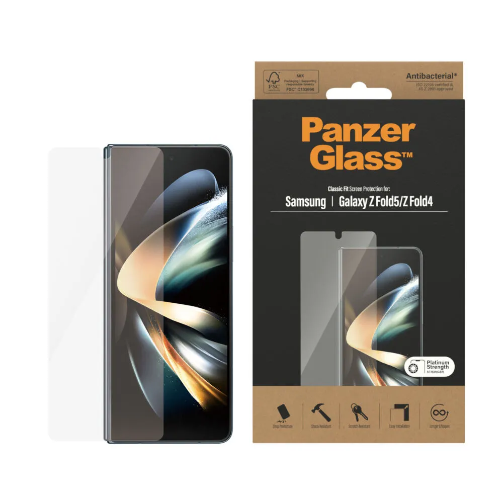 PanzerGlass® Screen Protector Samsung Galaxy Z Fold4/Fold 5 7314 Thumbnail 3
