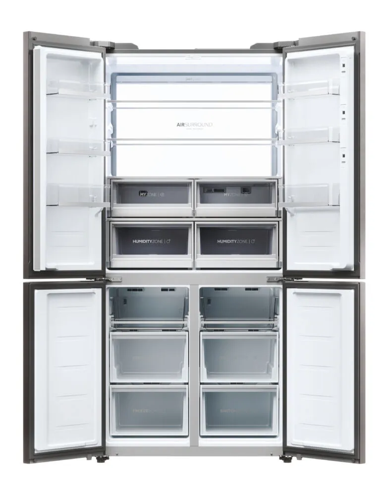Haier HCW9919FSGB 34004981 586 Litre No-Frost Buzdolabı Thumbnail 3