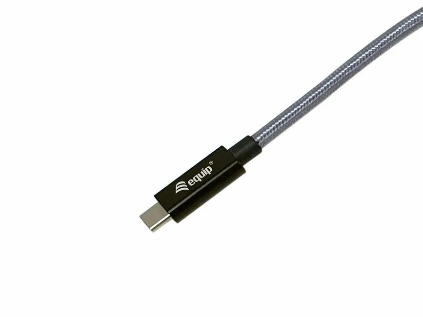 Equip 128422 USB C to USB C (2 m) USB Kablosu Thumbnail 4
