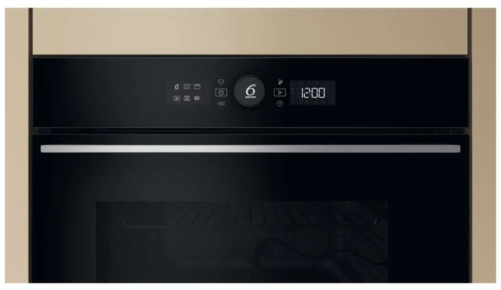 Whirlpool WOI5S8PPM1SXA 73 Litre Ankastre Fırın Thumbnail 12