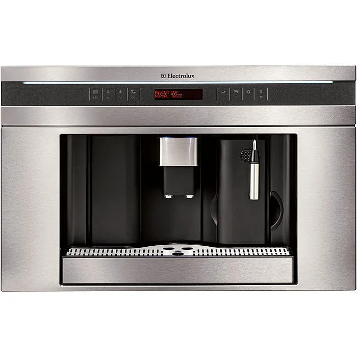 Electrolux EBA 63810 X Espresso makinesi 1,8 l Kahve Makinesi