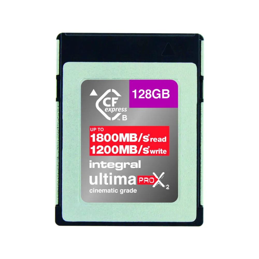 Integral UltimaPro X2 INCFE128G1800/1200/S450 Thumbnail 1