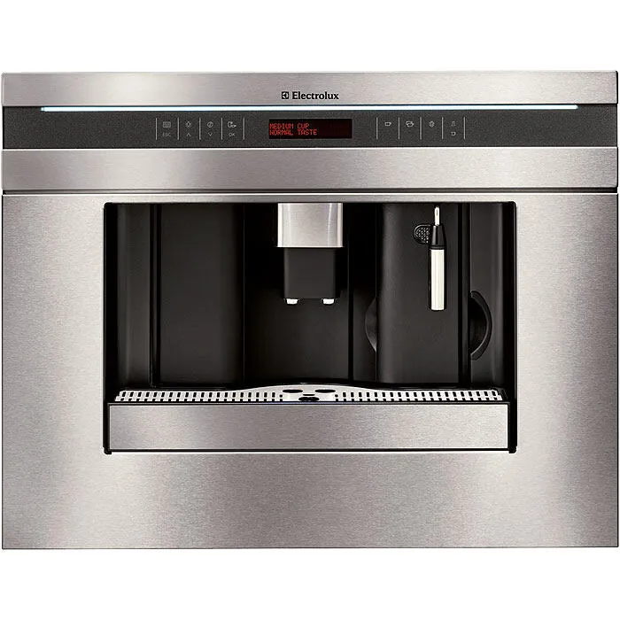 Electrolux EBA 64510 X Espresso makinesi 1,8 l Kahve Makinesi