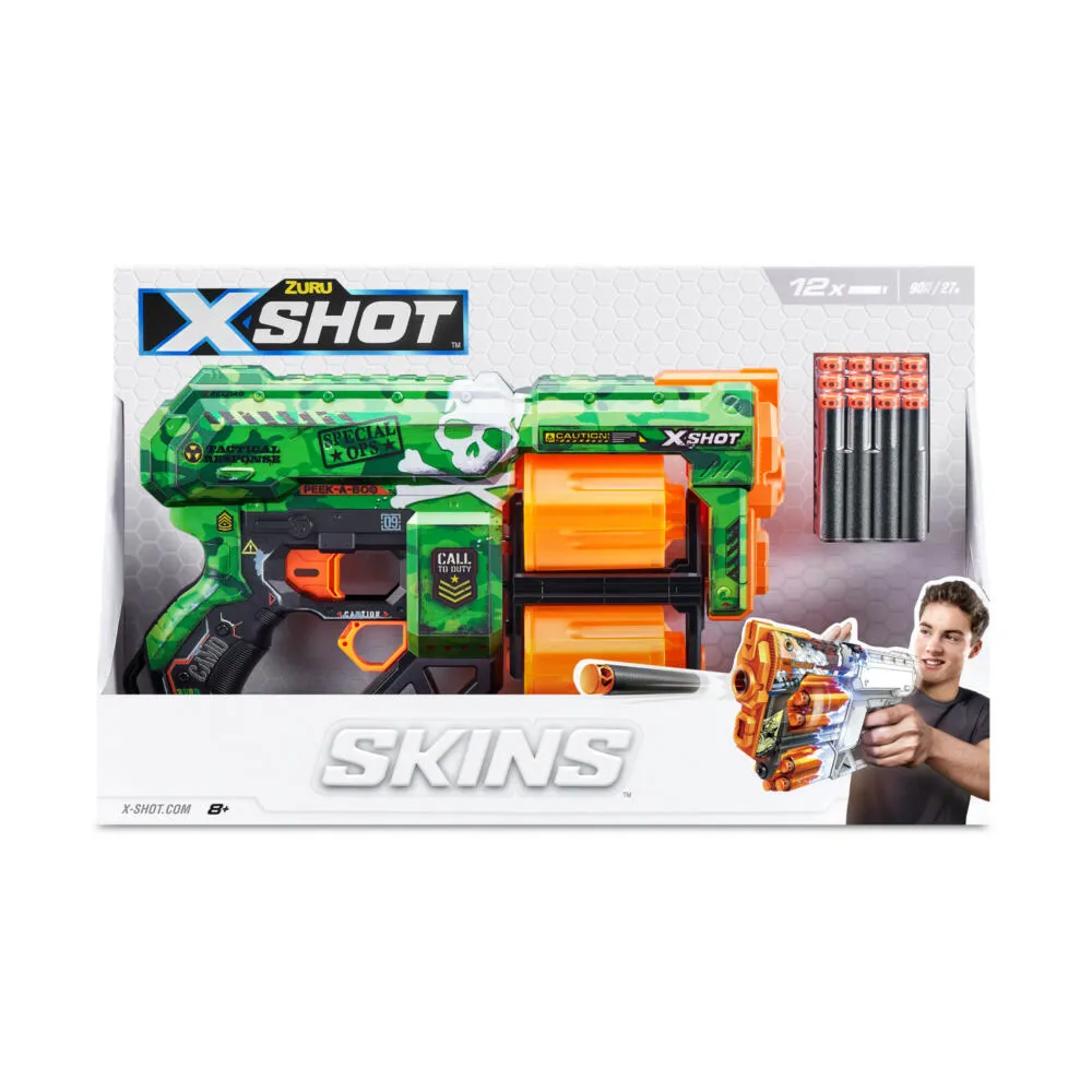 ZURU XSHOT 36517D Thumbnail 2