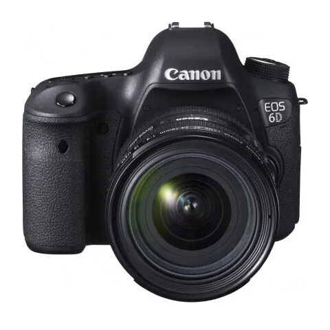 Canon 6D + EF 24-70mm IS USM 8035B015 Thumbnail 5