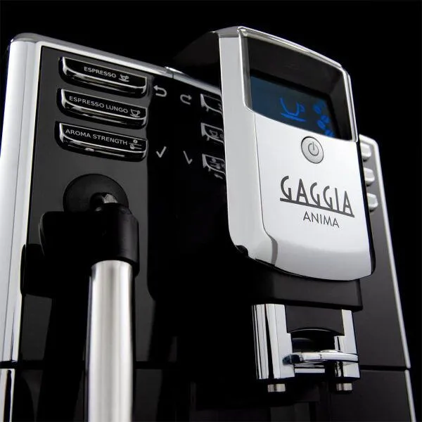 Gaggia Anima RI8760/01 Tam Otomatik 1.8 L Espresso Makinesi Thumbnail 5