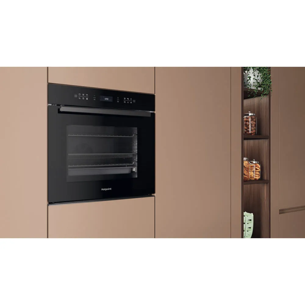 Hotpoint HOI68PT1SBUK 859991683180 73 Litre Ankastre Fırın Thumbnail 8