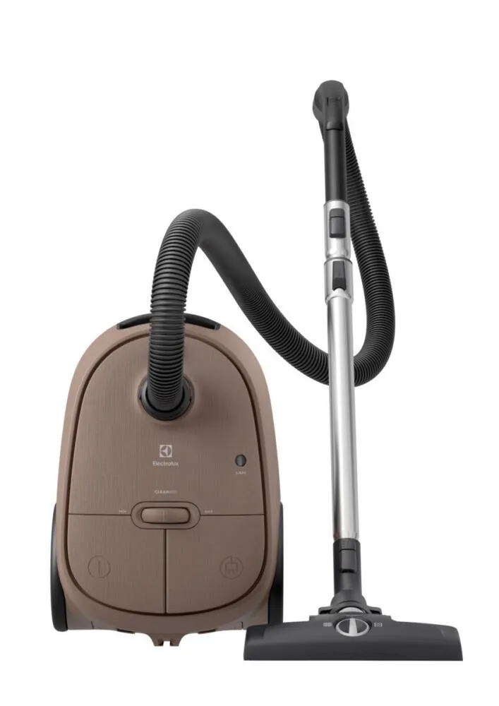 Electrolux EB61C3WBL 900 258 627 850 W 3.5 L HEPA Filtreli Toz Torbalı Süpürge Thumbnail 2