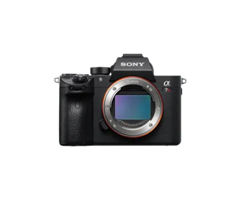 Sony α7R III MILC Gövde 42,4 MP Exmor R CMOS 7952 x 5304 Piksel Siyah Digital Kame
