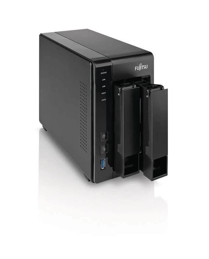 Fujitsu QE707 5 GB VFY:QE707XX040E1 Thumbnail 1