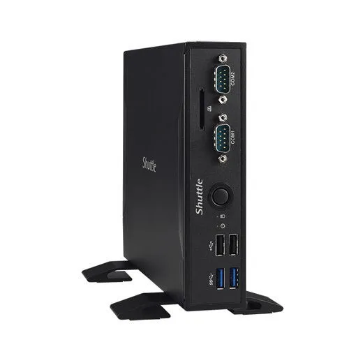 Shuttle XPC slim DS77U (DS7700UQ25938) Masaüstü PC & İş İstasyonu