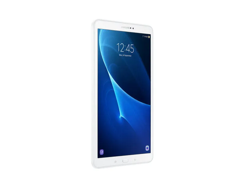 Samsung SM-T580 32 GB SM-T580NZWEBTU 10.1 inç 2 GB RAM Beyaz Tablet Thumbnail 7