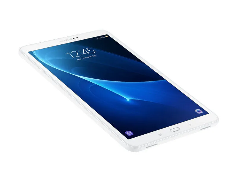 Samsung SM-T580 32 GB SM-T580NZWEBTU 10.1 inç 2 GB RAM Beyaz Tablet Thumbnail 9