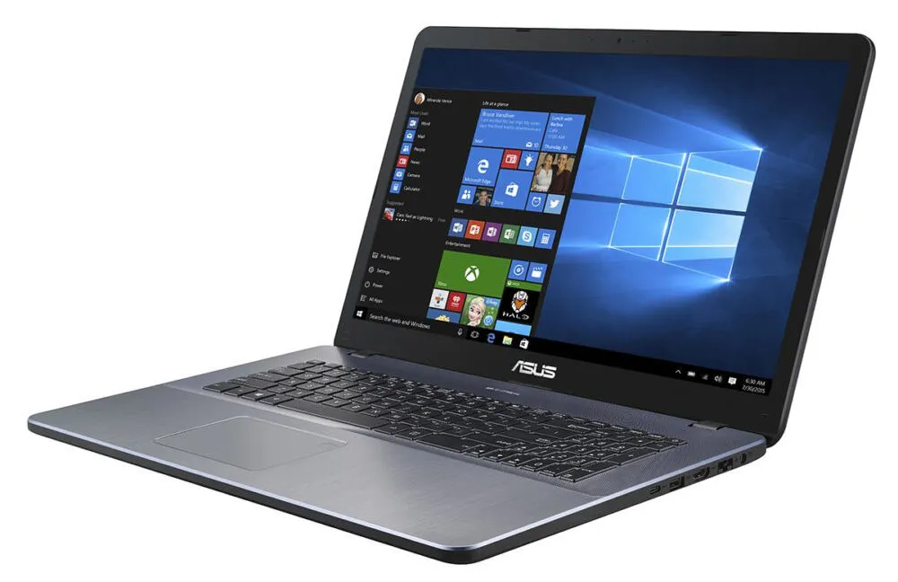 ASUS Vivobook X705UB-GC225 90NB0IG2-M02520 Laptop Thumbnail 4
