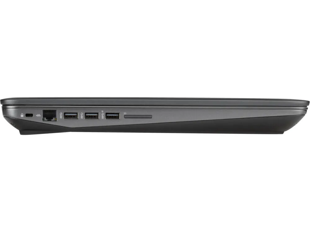 HP ZBook 17 G3 W5J09US Thumbnail 12