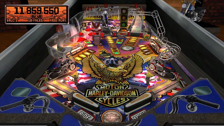 Nintendo Stern Pinball Arcade, Switch 1025177 Thumbnail 4