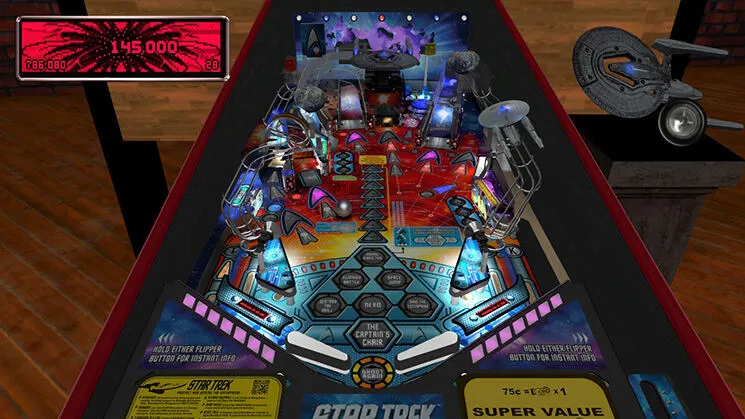 Nintendo Stern Pinball Arcade, Switch 1025177 Thumbnail 2