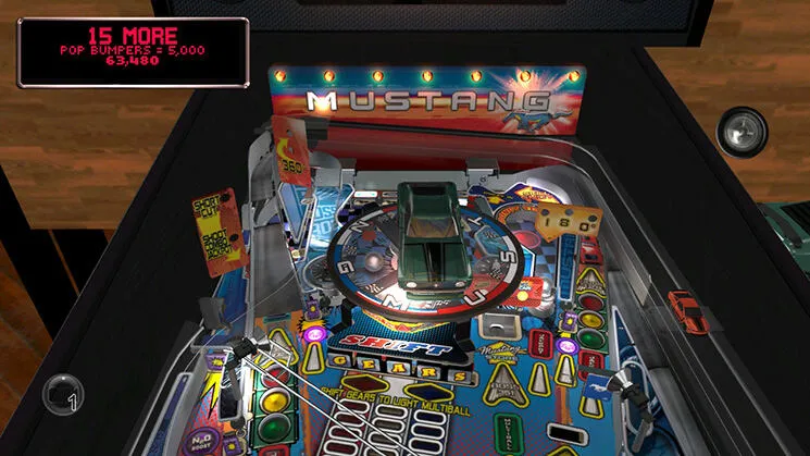 Nintendo Stern Pinball Arcade, Switch 1025177 Thumbnail 3
