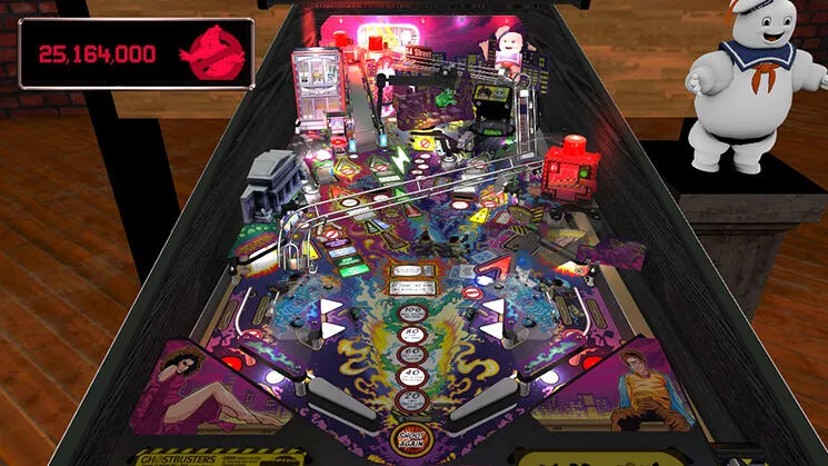 Nintendo Stern Pinball Arcade, Switch 1025177 Thumbnail 1