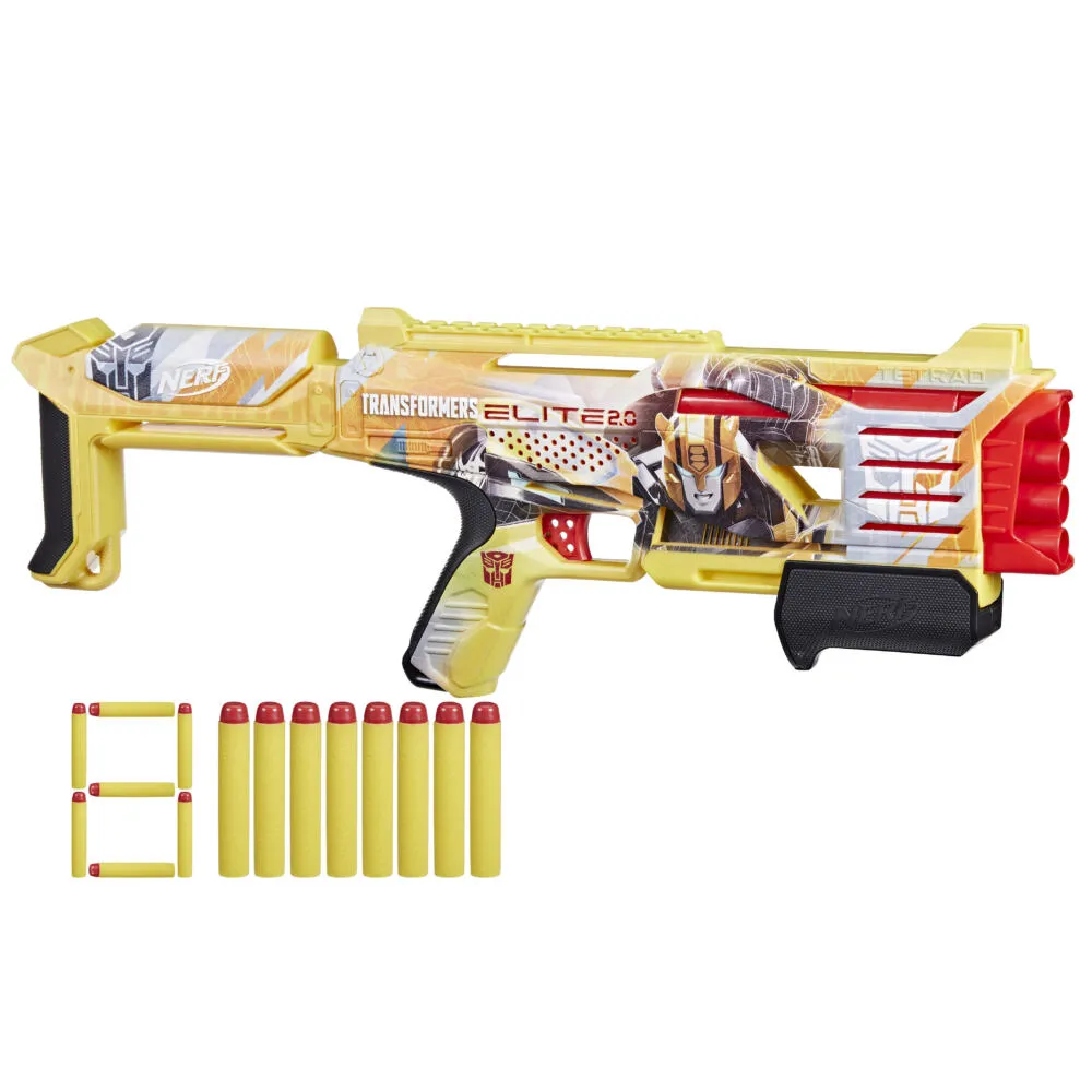 Nerf Elite 2.0 Bumblebee F9719EU4 Thumbnail 1