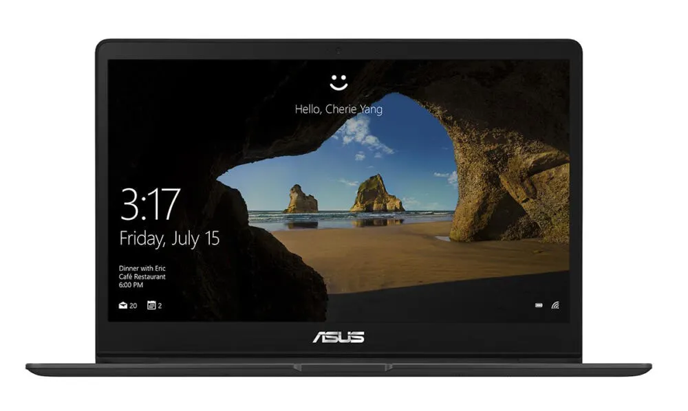 ASUS Zenbook 13 UX331FN-EG018T Thumbnail 1