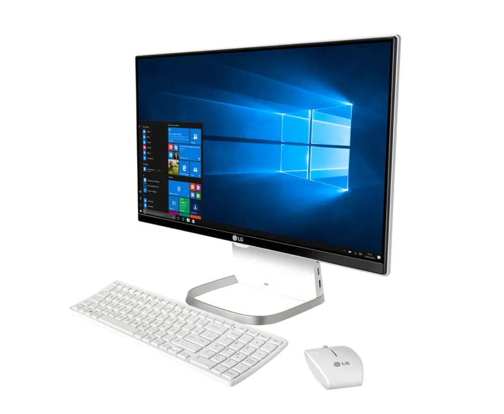 LG 24V575-G (24V575-G.BH33P1) Thumbnail 1