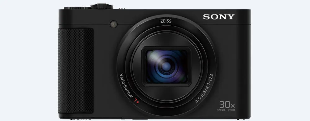 Sony DSC-HX80 compact camera 1/2.3" Kompakt kamera 18,2 MP CMOS Siyah Digital Kame