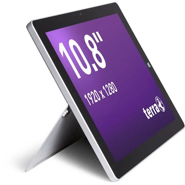 TERRA 1062 64 GB 1510006 10.8 inç 4 GB RAM Siyah Tablet Thumbnail 1