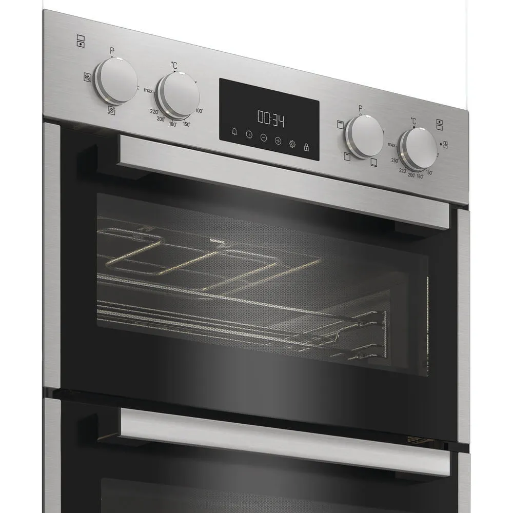 Hotpoint DIH 12D IX 869991712550 113 Litre Ankastre Fırın Thumbnail 3