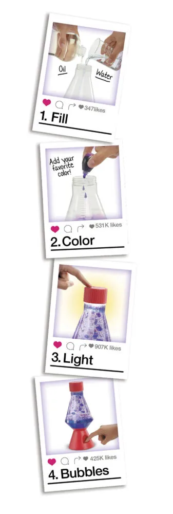 MGA Entertainment Lava Experiment 549468E4C Thumbnail 2