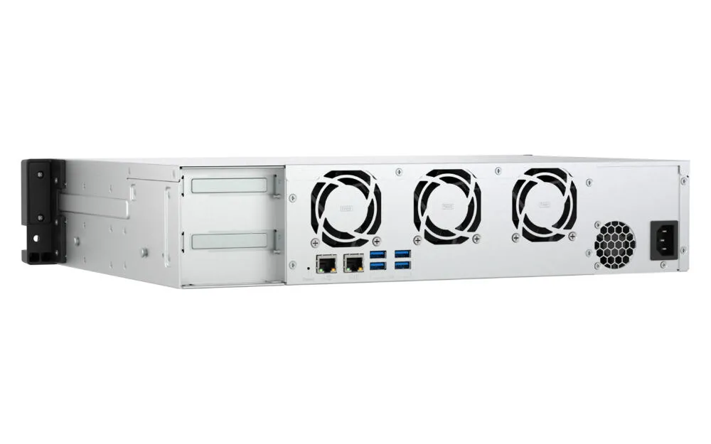 QNAP TS-855EU-8G Thumbnail 4