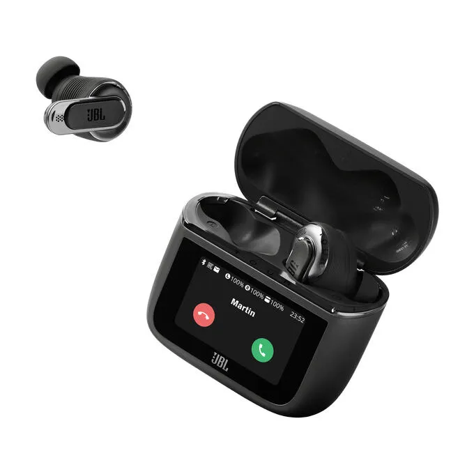 JBL Tour Pro 3 JBLTOURPRO3BLK TWS Bluetooth Kulaklık Thumbnail 6