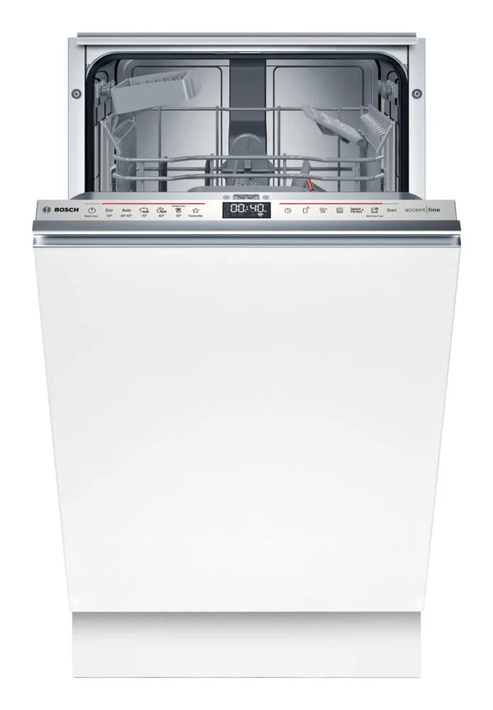 Bosch Serie 4 SPD6EL804E bulaşık makinesi Tam ankastre 13 kişilik