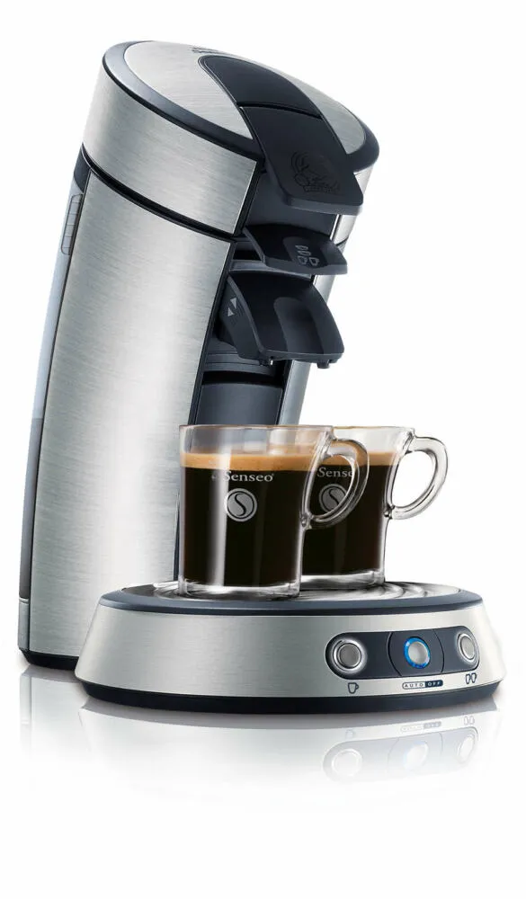 Senseo HD7841/01 kahve makinesi Tam otomatik Pod kahve makinesi 1,2 l