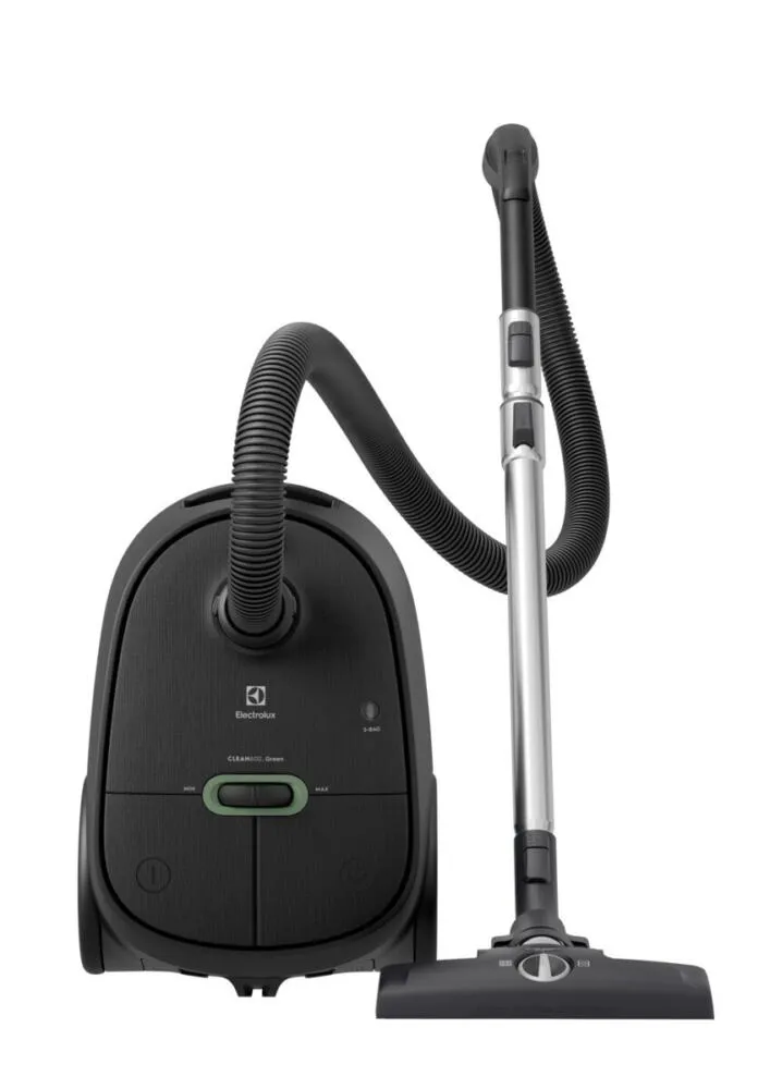 Electrolux EB61C2GRN 900 258 624 850 W 3.5 L HEPA Filtreli Toz Torbalı Süpürge Thumbnail 8