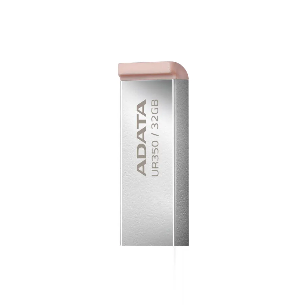 ADATA UR350-32G-RSR/BG 32 GB USB 3.2 Flash Bellek USB Flash Sürücüleri Thumbnail 5