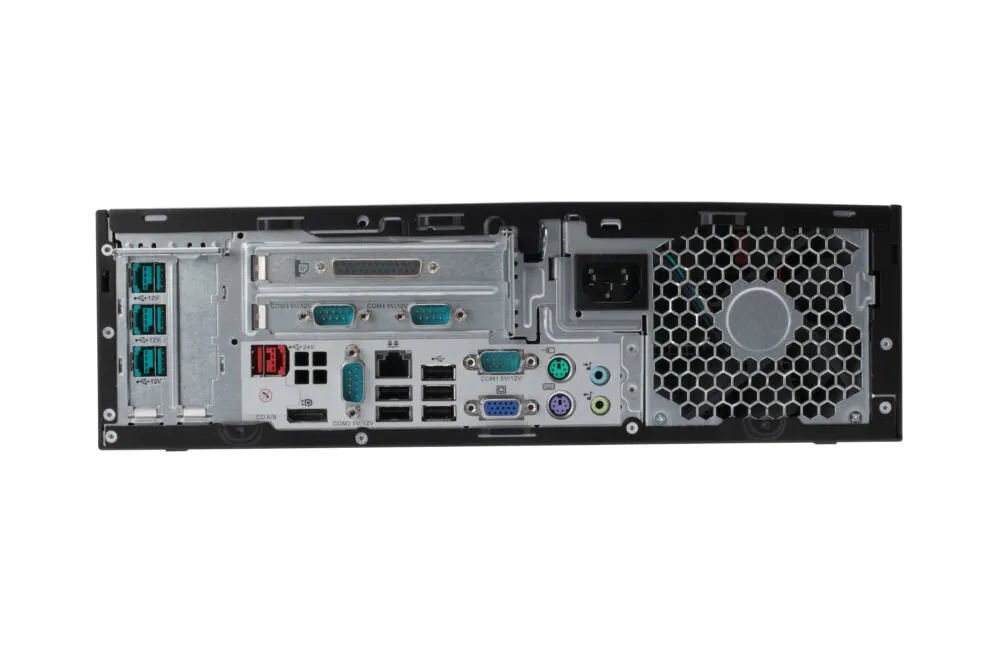 HP RP5 Perakende Satış Sistemi Modeli 5810 T9B87EA Thumbnail 5