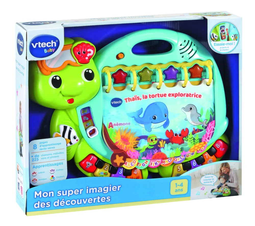 VTech 80-533405 Thumbnail 1