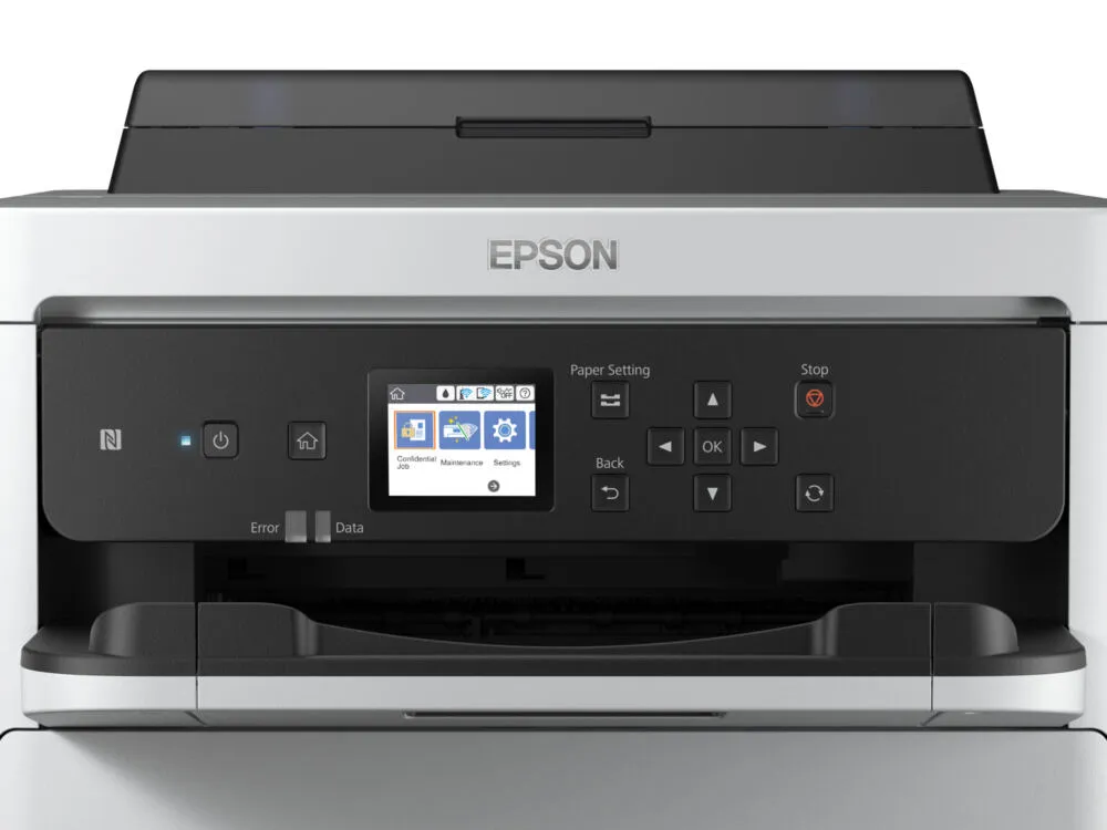 Epson WorkForce Pro WF-C529RDW + Extra Tray C11CG79401BU Thumbnail 8
