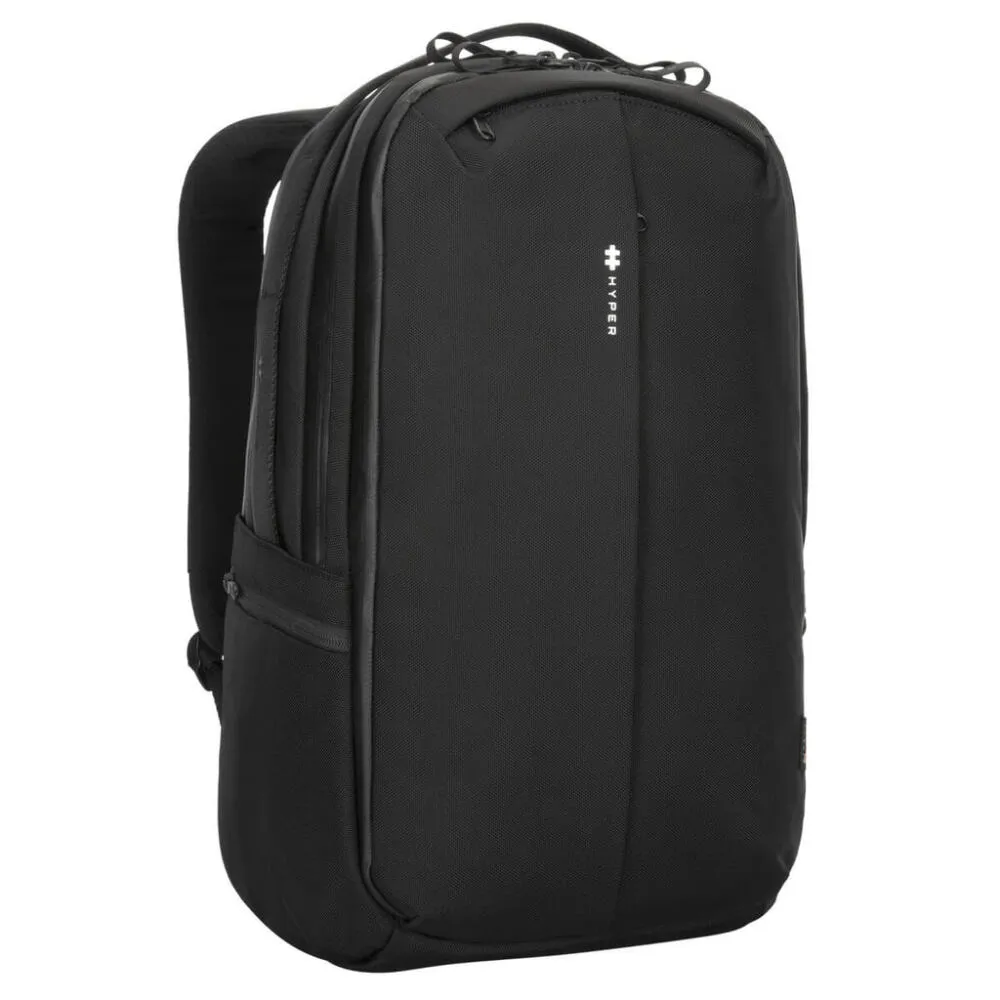 Targus HyperPack Pro 40,6 cm (16") Sırt çantası Siyah Laptop Çantası Thumbnail 3