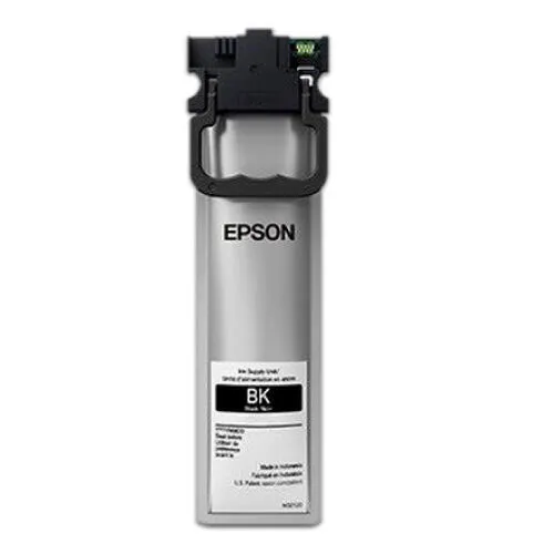 Epson C13T12B120-AL mürekkep kartuşu 1 adet Orijinal Siyah