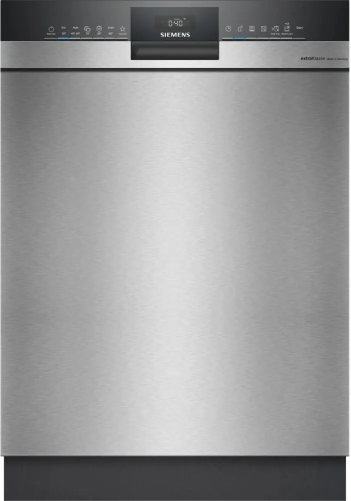 Siemens SN43HS00CS bulaşık makinesi Tezgah altı 14 kişilik